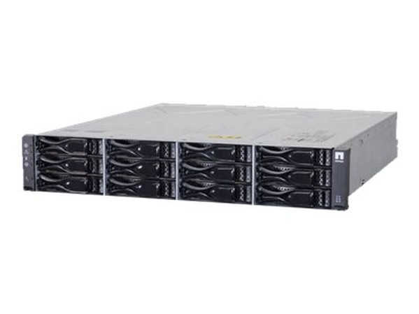 NetApp E2712 HA 8GB 12x4TB Hard Drive Array