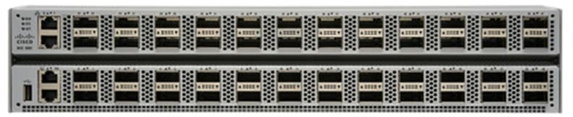 Cisco NCS 5501 4x100 Gigabit Ethernet Scale Chassis
