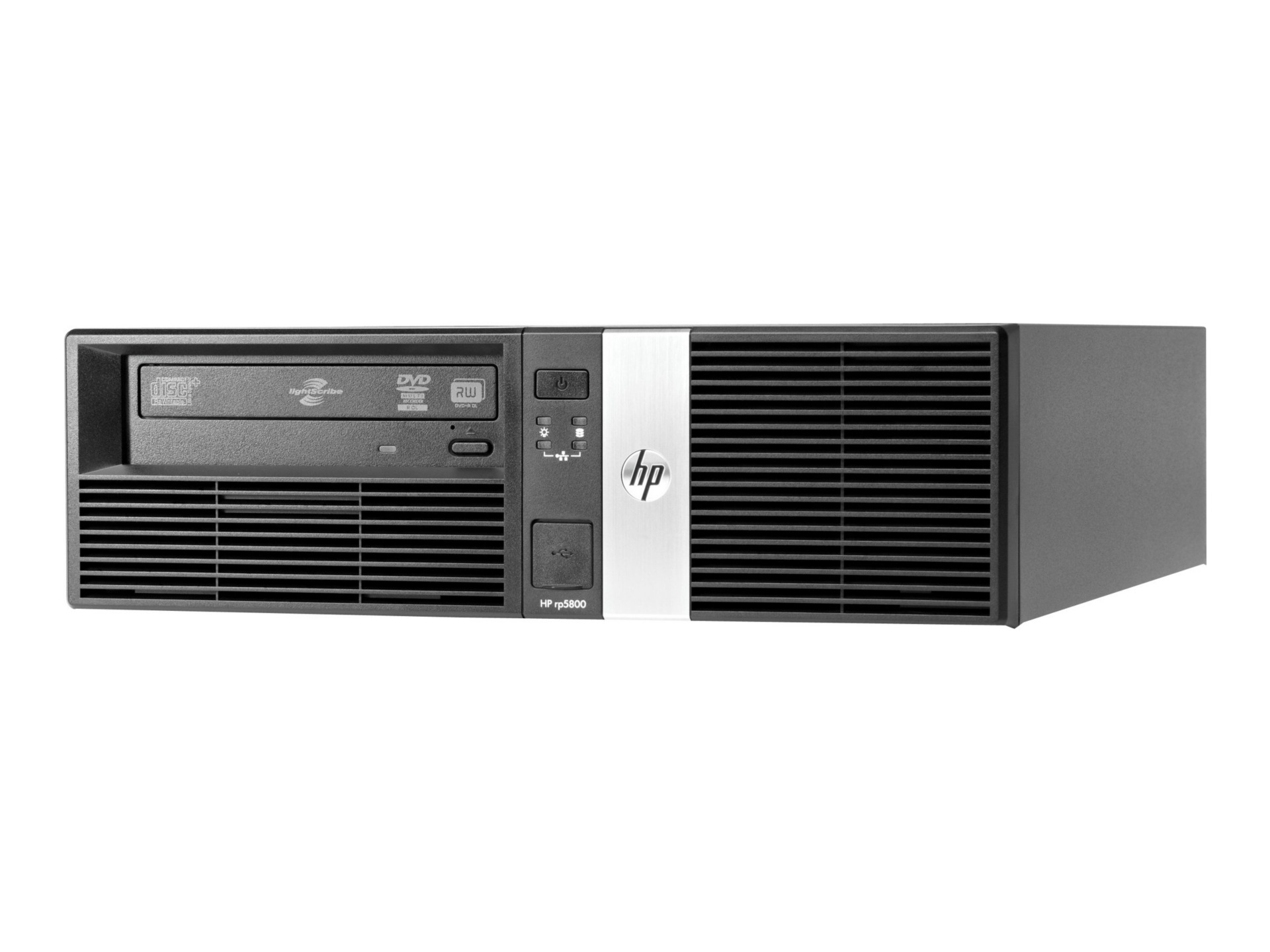 HP Point of Sale System rp5800 - DT - Core i5 2400 3.1 GHz - 4 GB - 250 GB - US