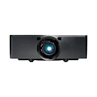Christie HS Series D12HD-HS - DLP projector - no lens - 3D - LAN