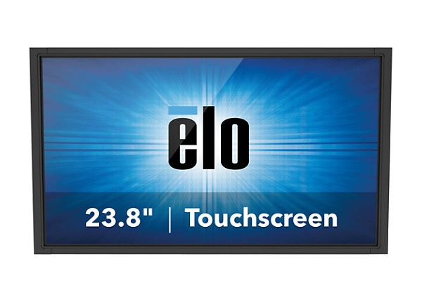 Elo 2494L - LED monitor - Full HD (1080p) - 23.8"