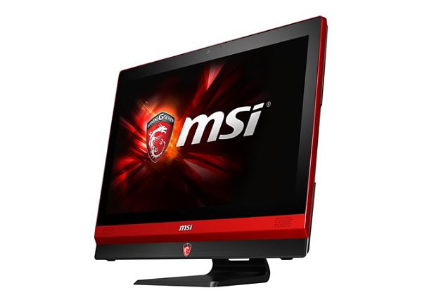 MSI Gaming 24T 6QD 041US - Core i5 6300HQ 2.3 GHz - 16 GB - 1 TB - LED 23.6"