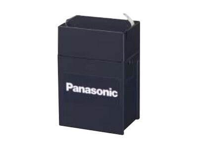 Panasonic LC-R064R5P - UPS battery - lead acid - 4.5 Ah