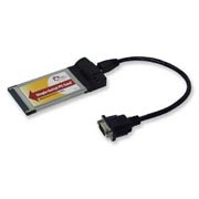 SIIG Single Serial serial adapter