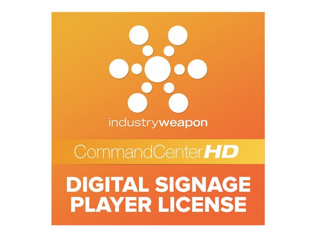 CommandCenterHD - subscription license (3 years) - 1 device