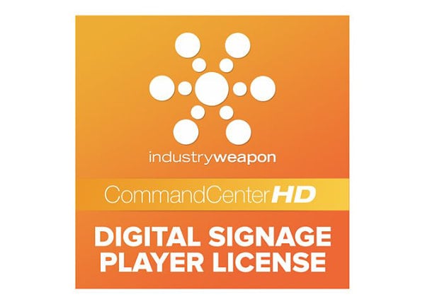 CommandCenterHD - subscription license (3 years) - 1 device