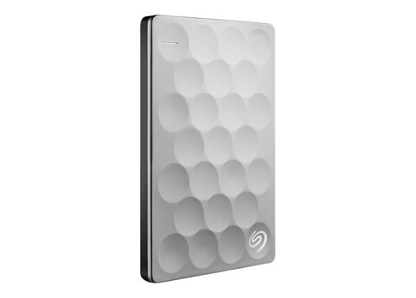 Seagate Backup Plus Ultra Slim STEH2000100 - hard drive - 2 TB - USB 3.0