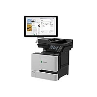 Lexmark CX725de - multifunction printer - color