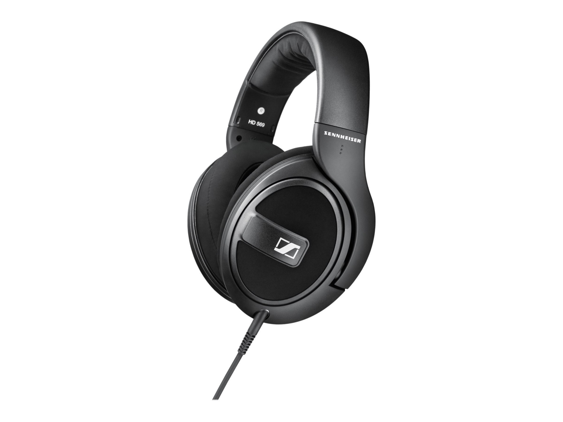 Sennheiser HD 569 - headphones with mic