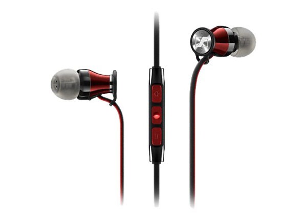 Sennheiser MOMENTUM In-Ear - earphones with mic