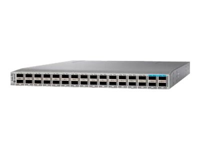 Cisco Nexus 93180LC-EX - switch - 24 ports - rack-mountable
