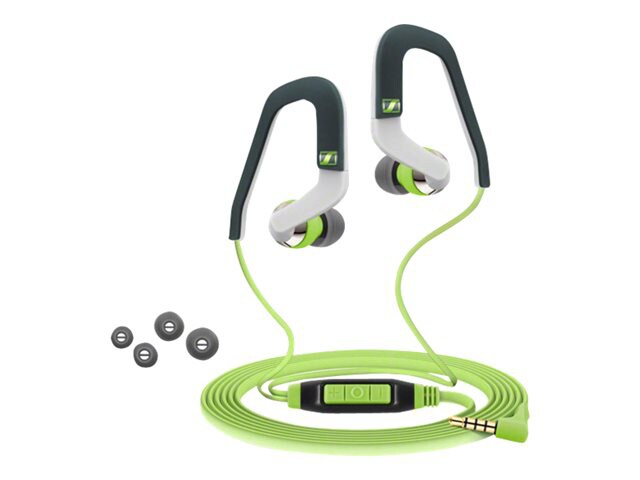 Sennheiser OCX 686i Sports - earphones with mic