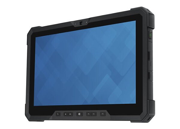 Dell Latitude 12 Rugged Tablet 7202 - 11.6" - Core M 5Y71 - 8 GB RAM - 256 GB SSD