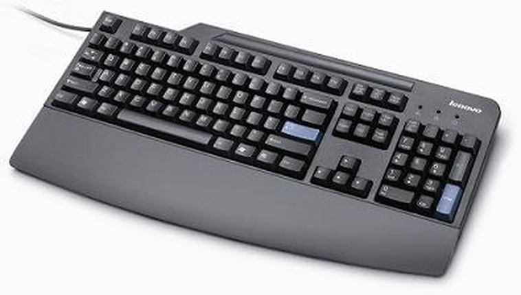 Lenovo Preferred Pro - keyboard - English - US