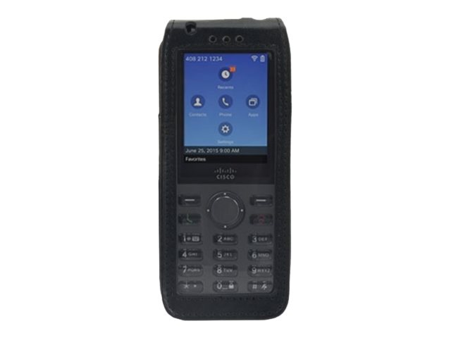 zCover Dock-in-Case CI821LJK - protective cover for wireless phone