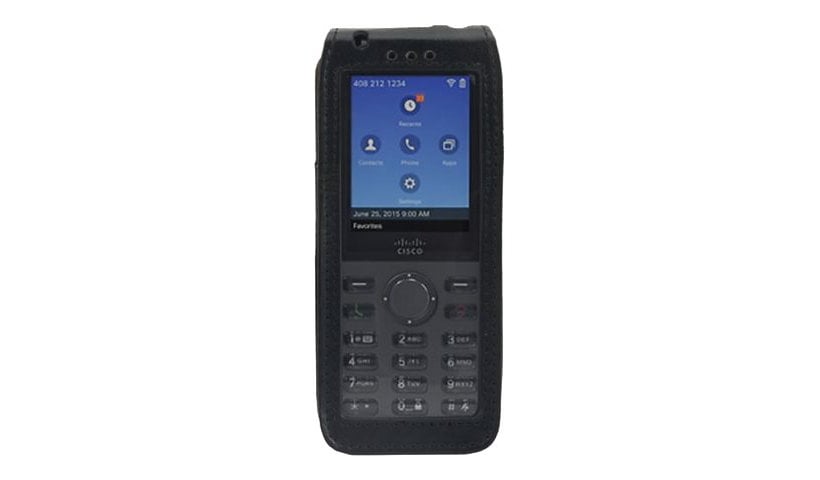 zCover Dock-in-Case CI821LJK - protective cover for wireless phone