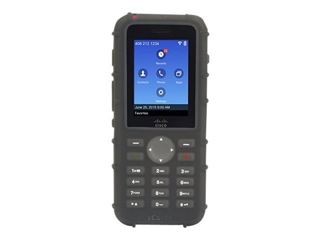 zCover Dock-in-Case CI821PJR - protective cover for wireless phone