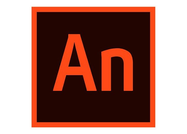 Adobe Animate CC - subscription license - 1 user