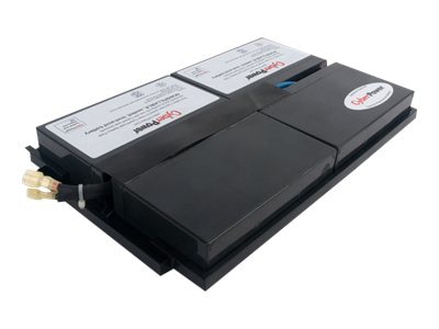 CyberPower RB0670X4 - UPS battery - lead acid - 7 Ah