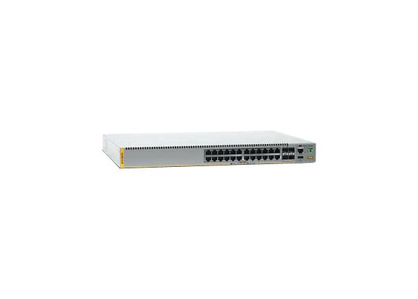 Allied Telesis AT X510-28GSX - switch - 24 ports - managed - rack-mountable