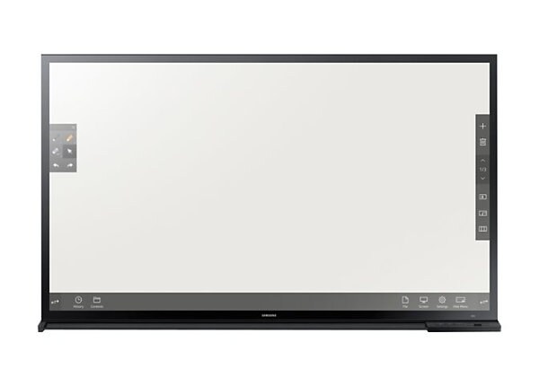 Samsung DM65E-BC DME Series - 65" LED display