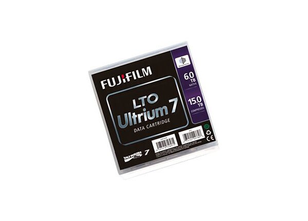 FUJIFILM LTO Ultrium 7 - LTO Ultrium x 20 - 6 TB - storage media