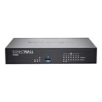 SonicWall TZ400 Wireless-AC - Advanced Edition - security appliance - with