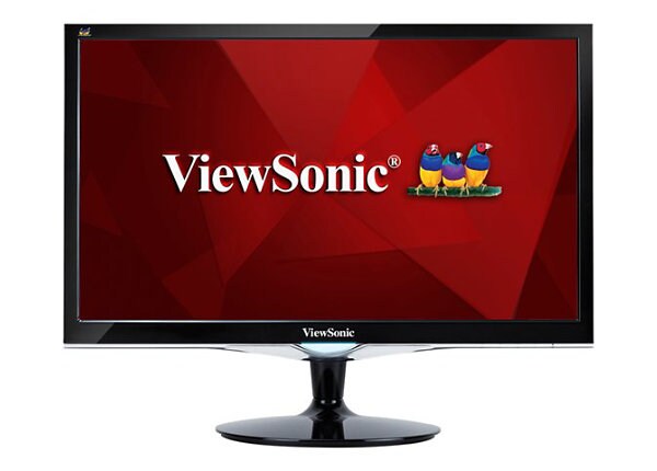 ViewSonic VX2452MH - LED monitor - 24"