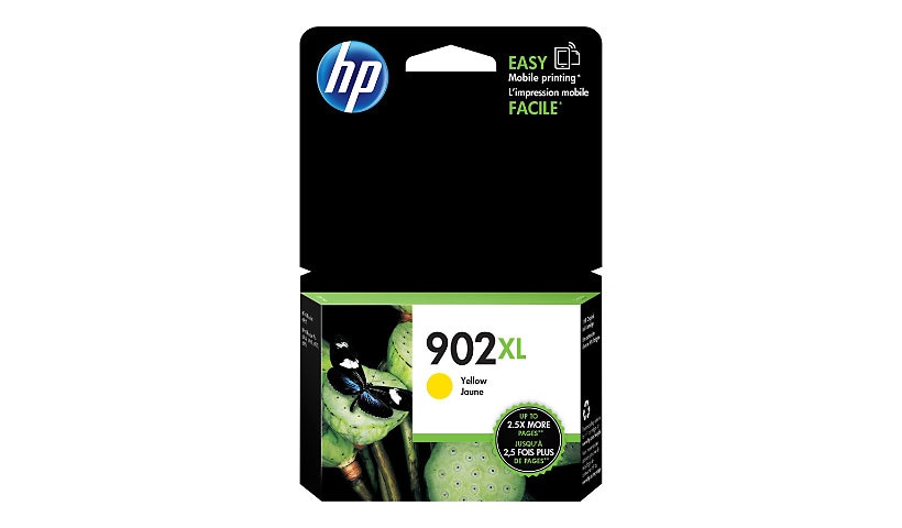 HP 902XL (T6M10AN#140) Original Ink Cartridge - Single Pack