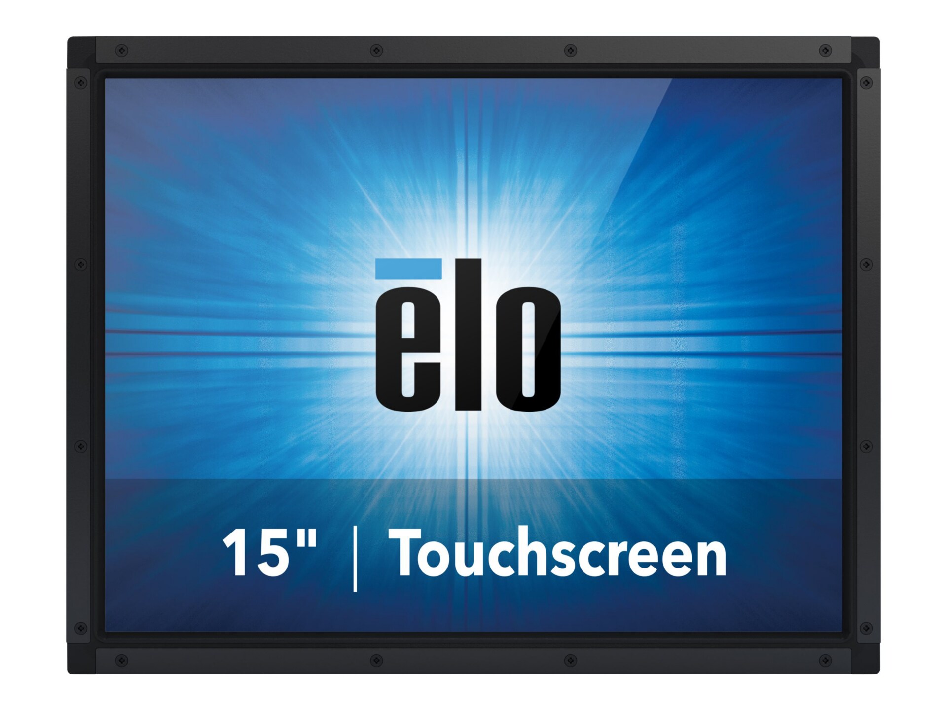 Elo Open-Frame Touchmonitors 1590L - LED monitor - 15"