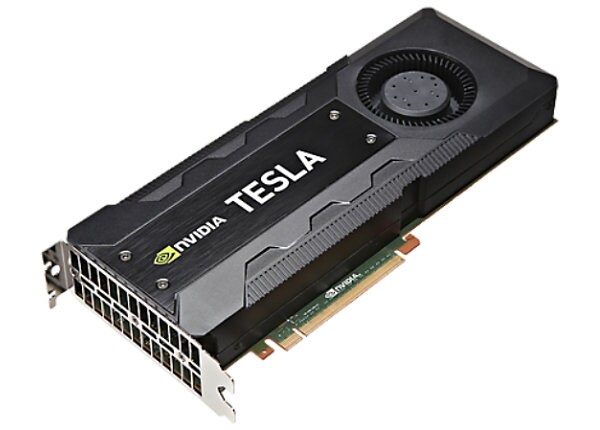 NVIDIA Tesla K40 GPU computing processor - Tesla K40 - 12 GB