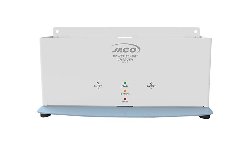 JACO POWER BLADE - medical cart battery charger