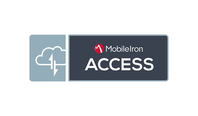 MobileIron Access - subscription license (1 year) + 1 Year Direct Support - 1 user