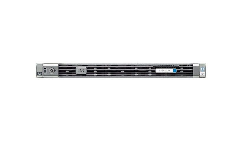 Cisco UCS Smart Play Select HX220c Hyperflex System - rack-mountable - Xeon