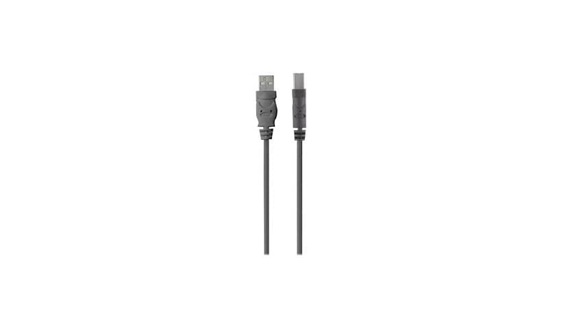 Belkin Premium Printer Cable - USB cable - USB Type B to USB - 10 ft