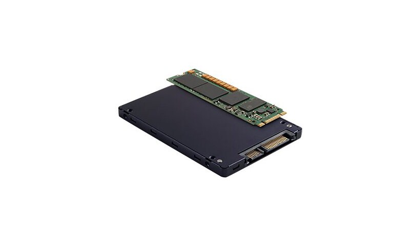 Micron 5100 ECO - solid state drive - 1920 GB - SATA 6Gb/s