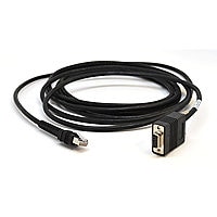 Zebra serial cable - 15 ft