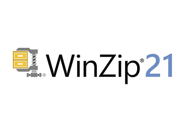 WinZip Standard (v. 21) - license - 1 user