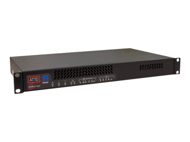 NetApp Atto Fibrebridge 7500N 16GB Fibre Channel