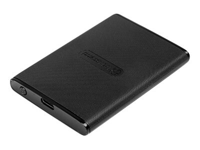 Transcend ESD220C - solid state drive - 120 GB - USB 3.1 Gen 1