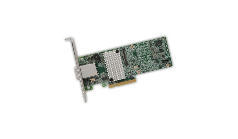 Supermicro - storage controller (RAID) - SAS 12Gb/s - PCIe 3.0 x8
