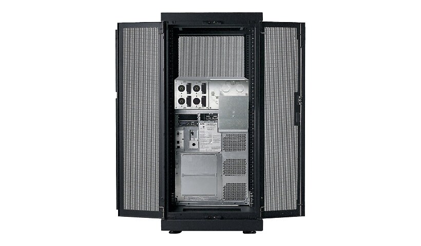 APC NetShelter SX rack - 24U