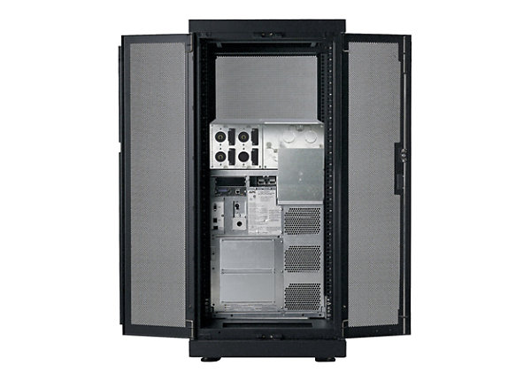 APC NetShelter SX 24U 600mm Wide x 1070mm Deep Enclosure AR3104 