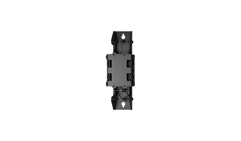 Chief Fusion Height-Adjustment Wall Attachment - Black