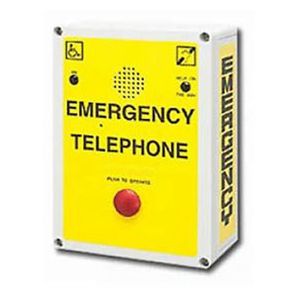Allen Tel Outdoor Phone for Disabled