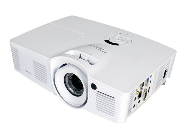 Optoma DU380 - DLP projector - 3D