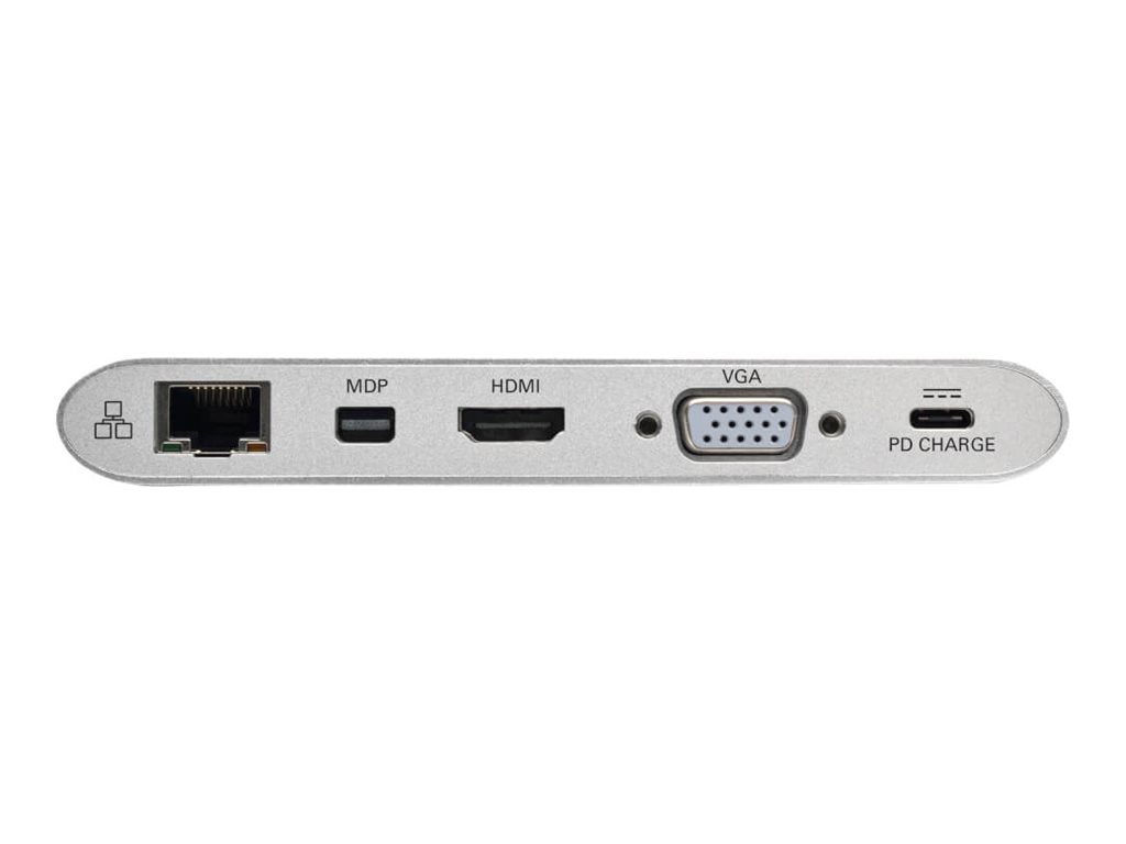 Tripp Lite USB C Docking Station - Thumbnail 4