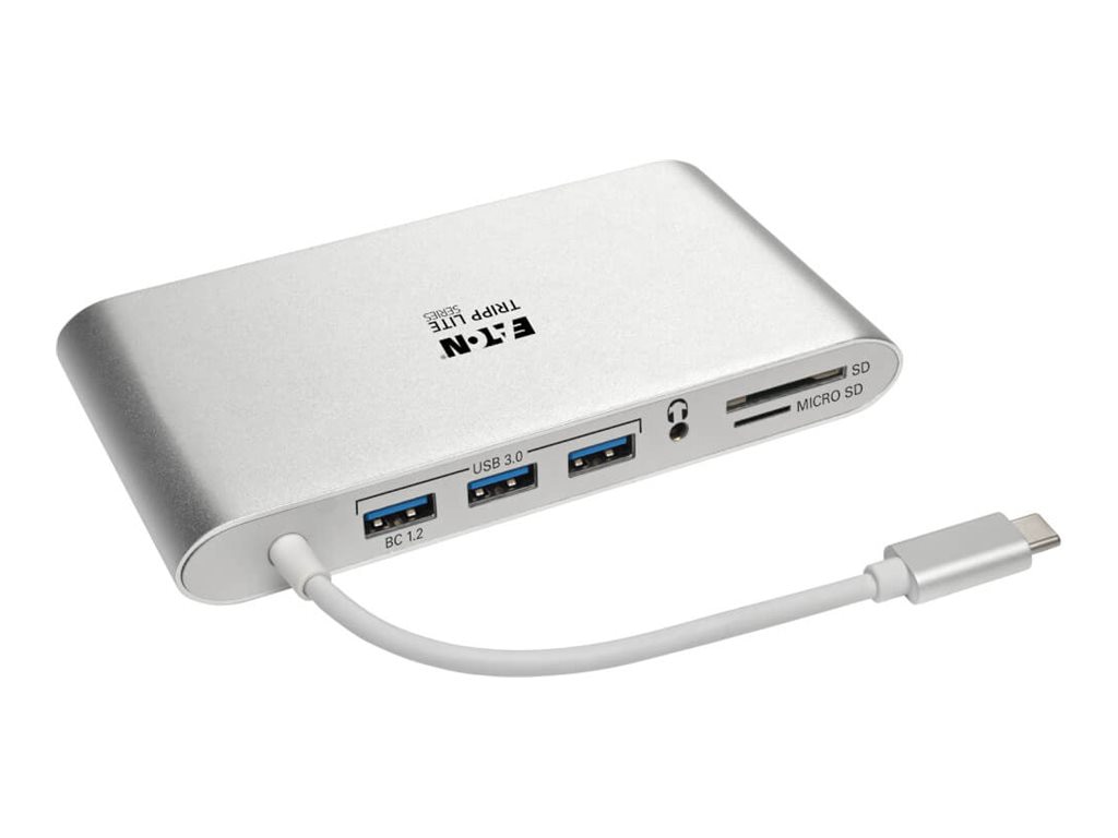 Tripp Lite USB C Docking Station
