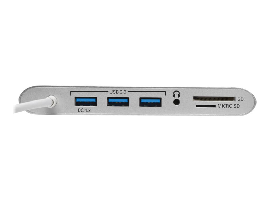 Tripp Lite USB C Docking Station - Thumbnail 5