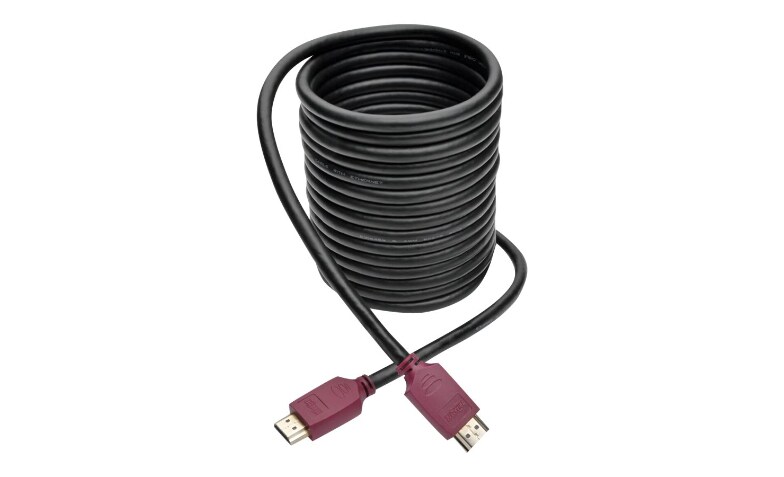 High Speed HDMI Cable with Ethernet 28AWG - 15 Feet